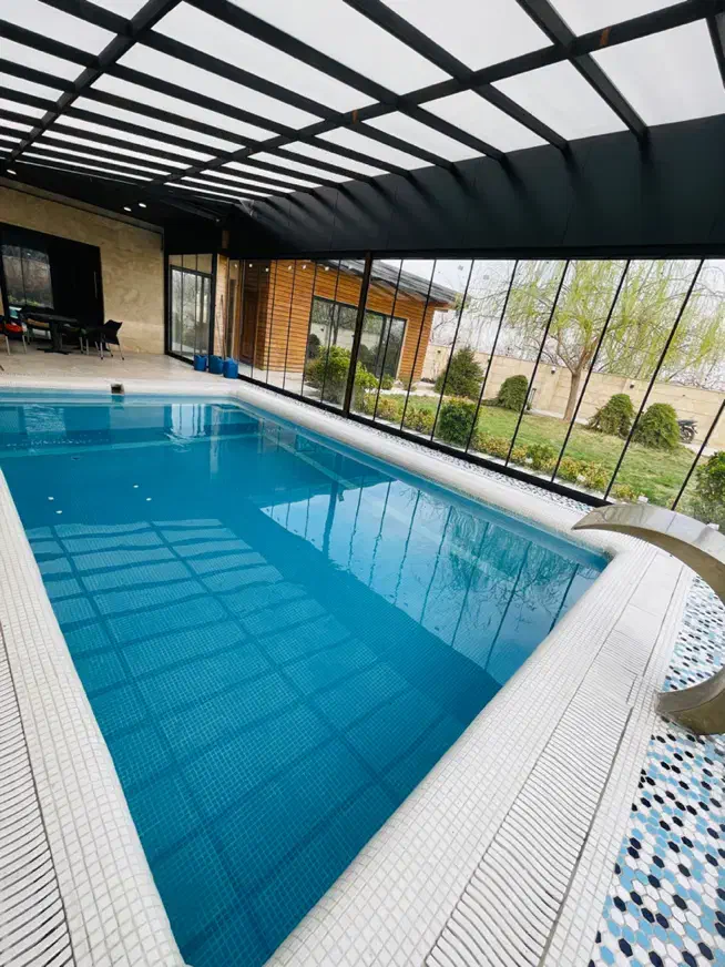 اجاره ویلا استخردار|اجارهٔ کوتاه‌مدت ویلا و باغ|ارومیه, |دیوار