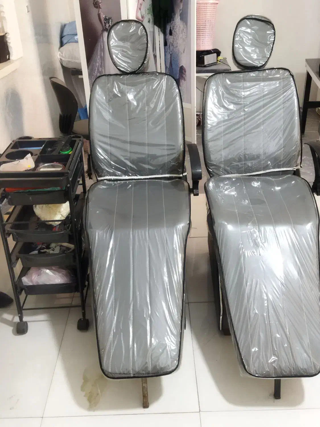 لوازم ارایشگاه|آرایشگاه و سالنهای زیبایی|شهریار, رضی آباد پایین|دیوار