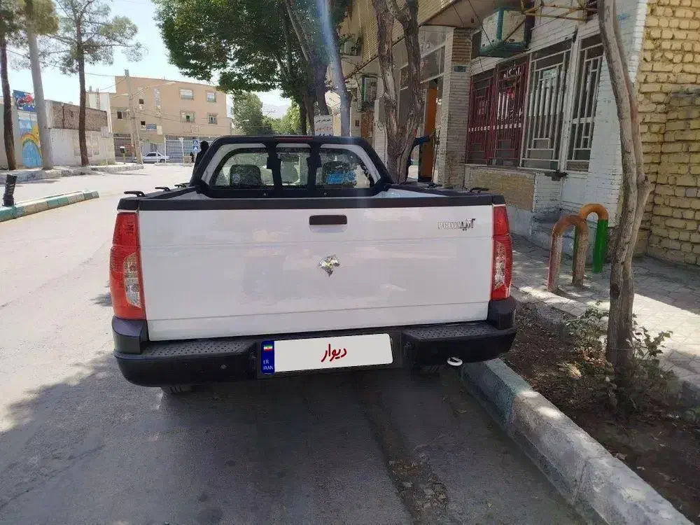 وانت آریسان 2، مدل ۱۴۰۲/کار کرده /اقساط 48بانکی|خودرو سواری و وانت|تهران, جنت‌آباد جنوبی|دیوار