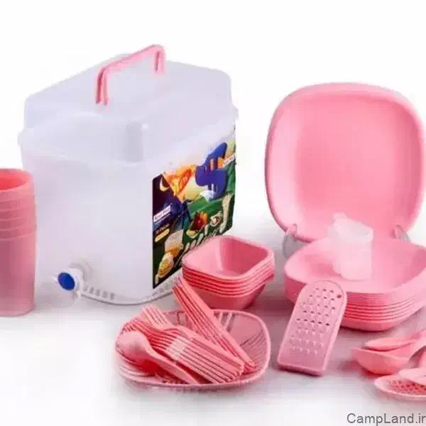 سرویس مسافرتی|ظروف سرو و پذیرایی|بم, |دیوار