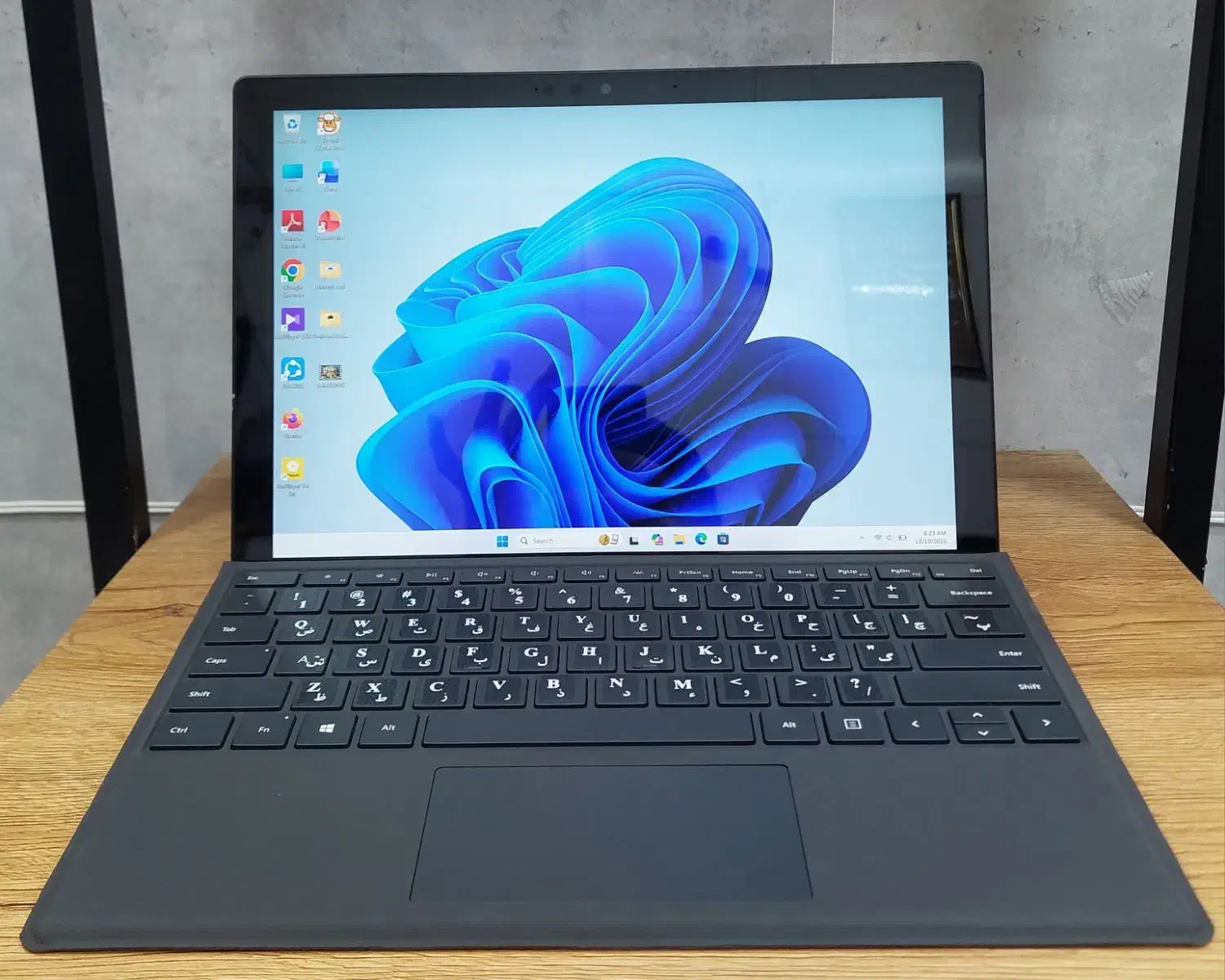 لپ تاپ سرفیس Microsoft Surface Pro 7 نسل ۱۰|رایانه همراه|اصفهان, شیخ طوسی|دیوار