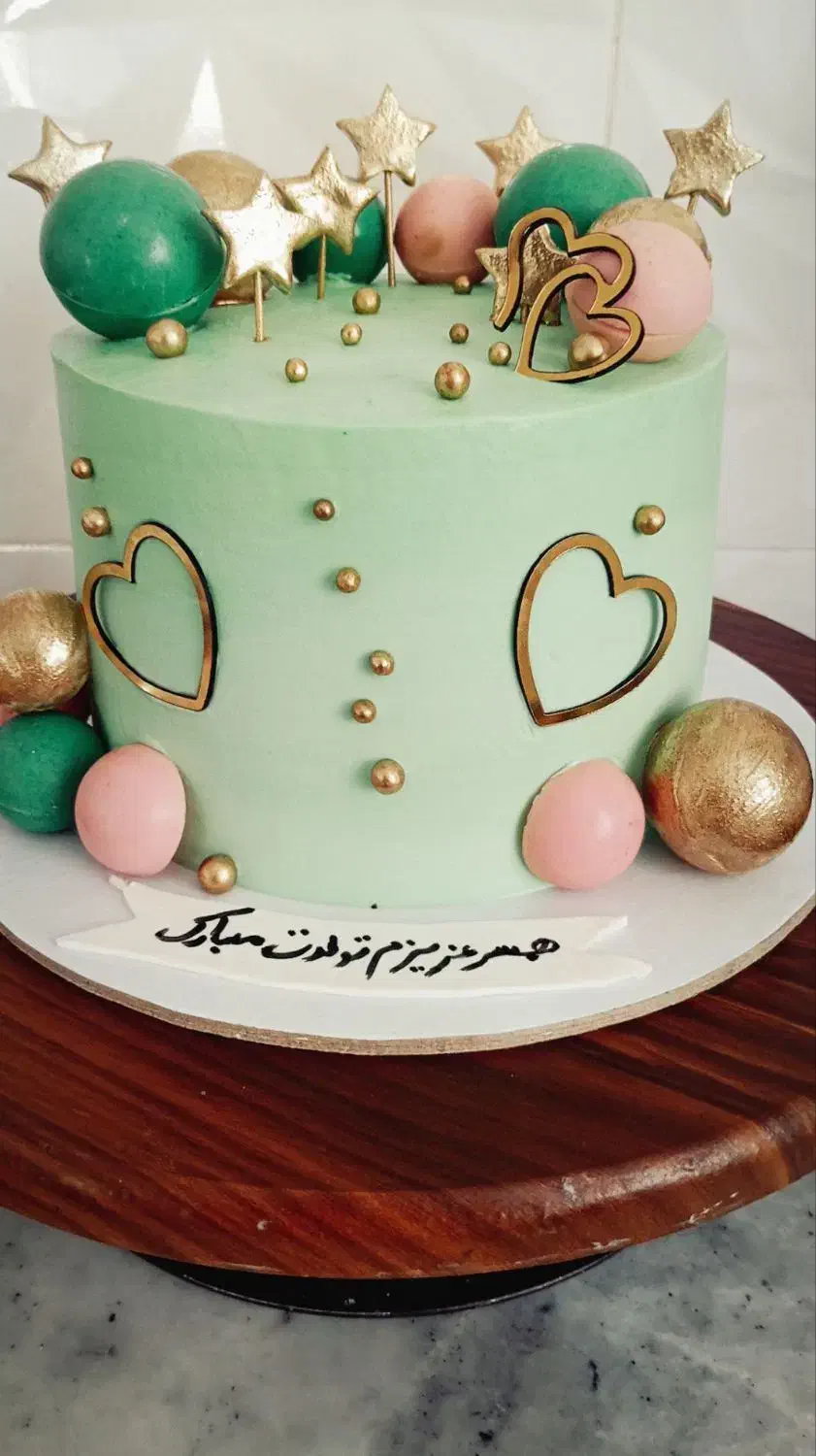 کیک و شیرینی خونگی|خدمات پذیرایی، مراسم|نیشابور, خط کاشمر|دیوار