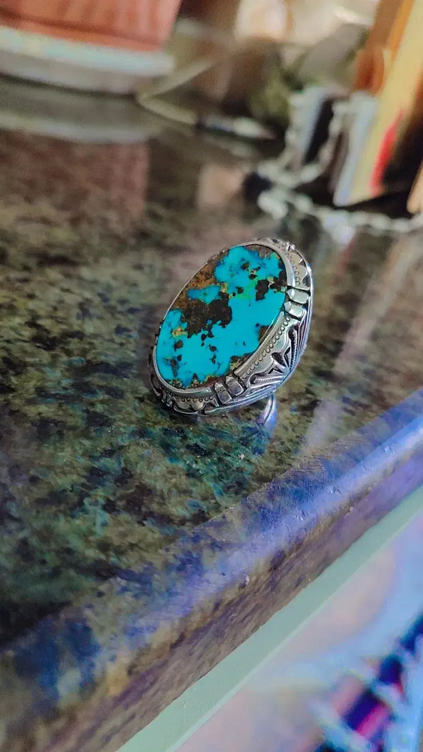 فیروزه رکاب زنجان اورهان|جواهرات|اردبیل, |دیوار