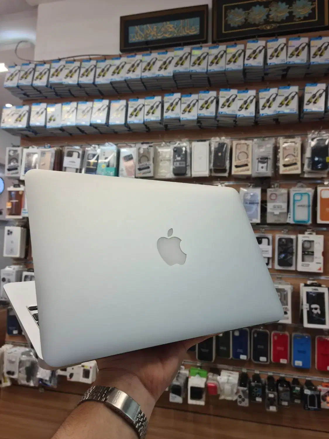 MacBook Air 2015|رایانه همراه|مشهد, جنت|دیوار