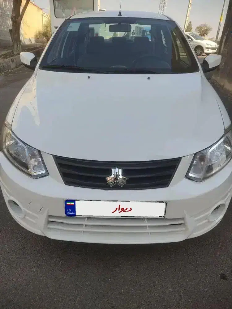 ساینا مدل ۹۹ دوگانه. درحد صفر|خودرو سواری و وانت|تبریز, |دیوار