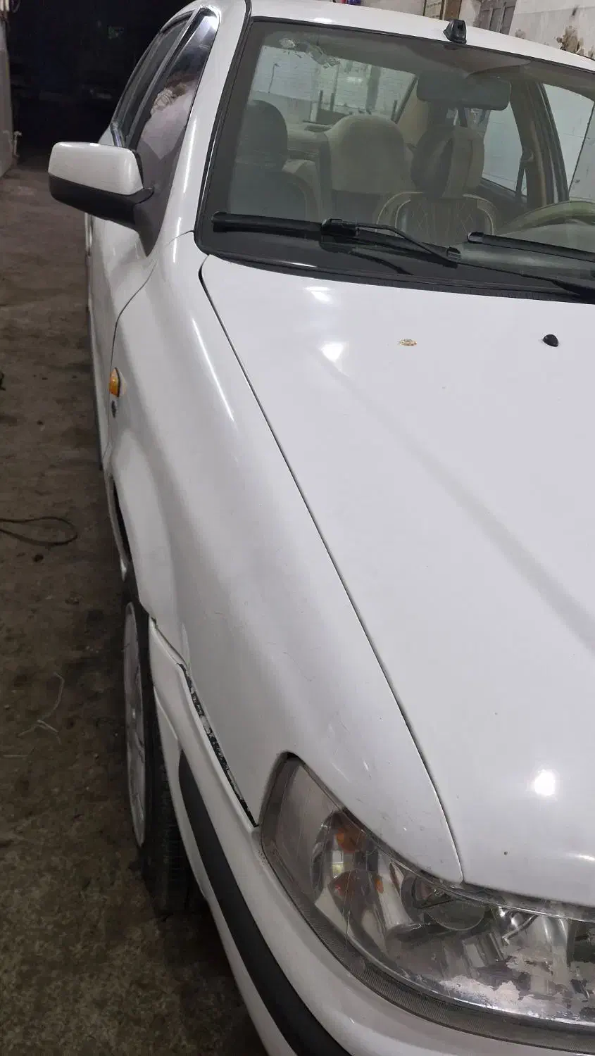 سمند elx مدل۹۶ موتور ۱۸۰۰|خودرو سواری و وانت|مشهد, شهرک مهر آباد|دیوار