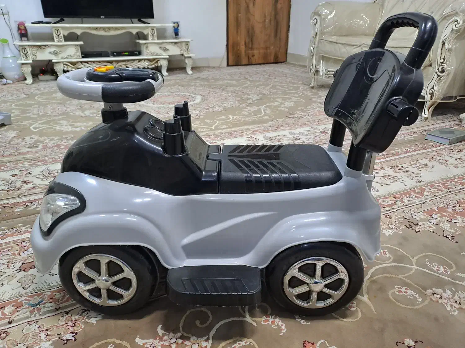 ماشین کودک|اسباببازی|کهریزک, |دیوار