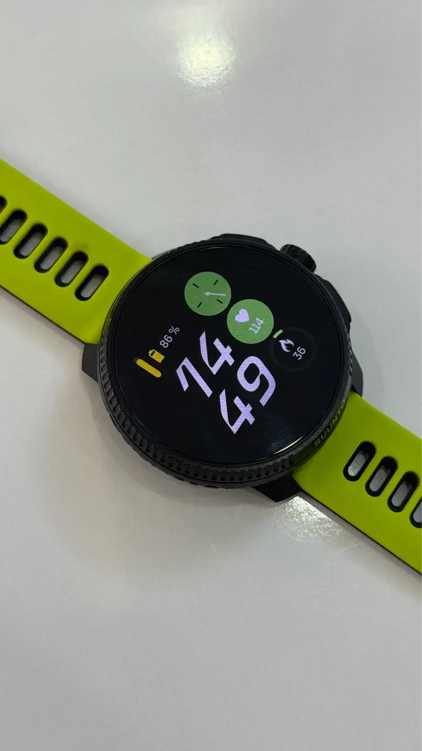 ساعت ورزشی سونتو ریس گارمین مولتی اسپورت|ساعت|رشت, منظریه|دیوار