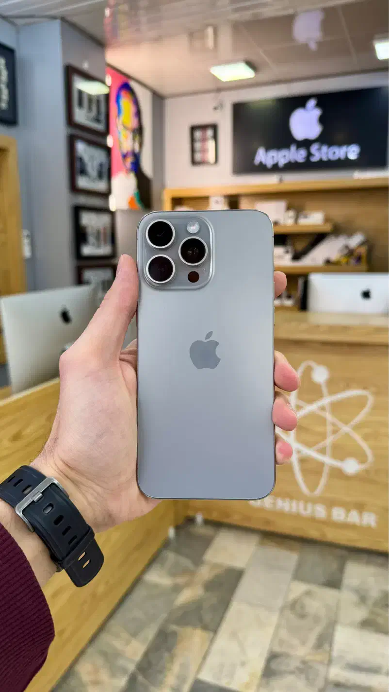 iPhone15promax|موبایل|ارومیه, |دیوار