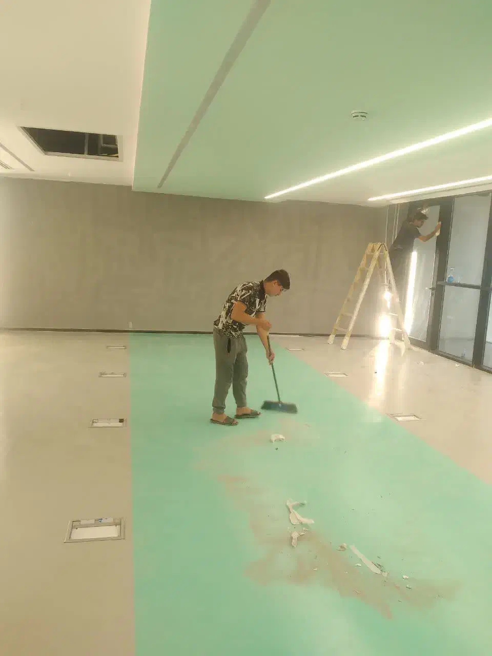 شرکت خدماتی ونظافتی الونظافت|خدمات نظافت|ساری, |دیوار