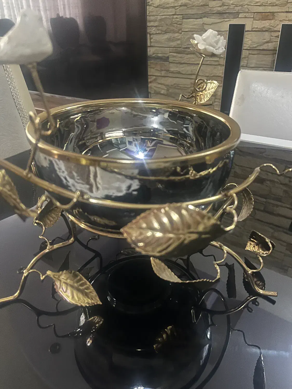 ظرف پذیرایی|ظروف سرو و پذیرایی|رشت, معلم|دیوار