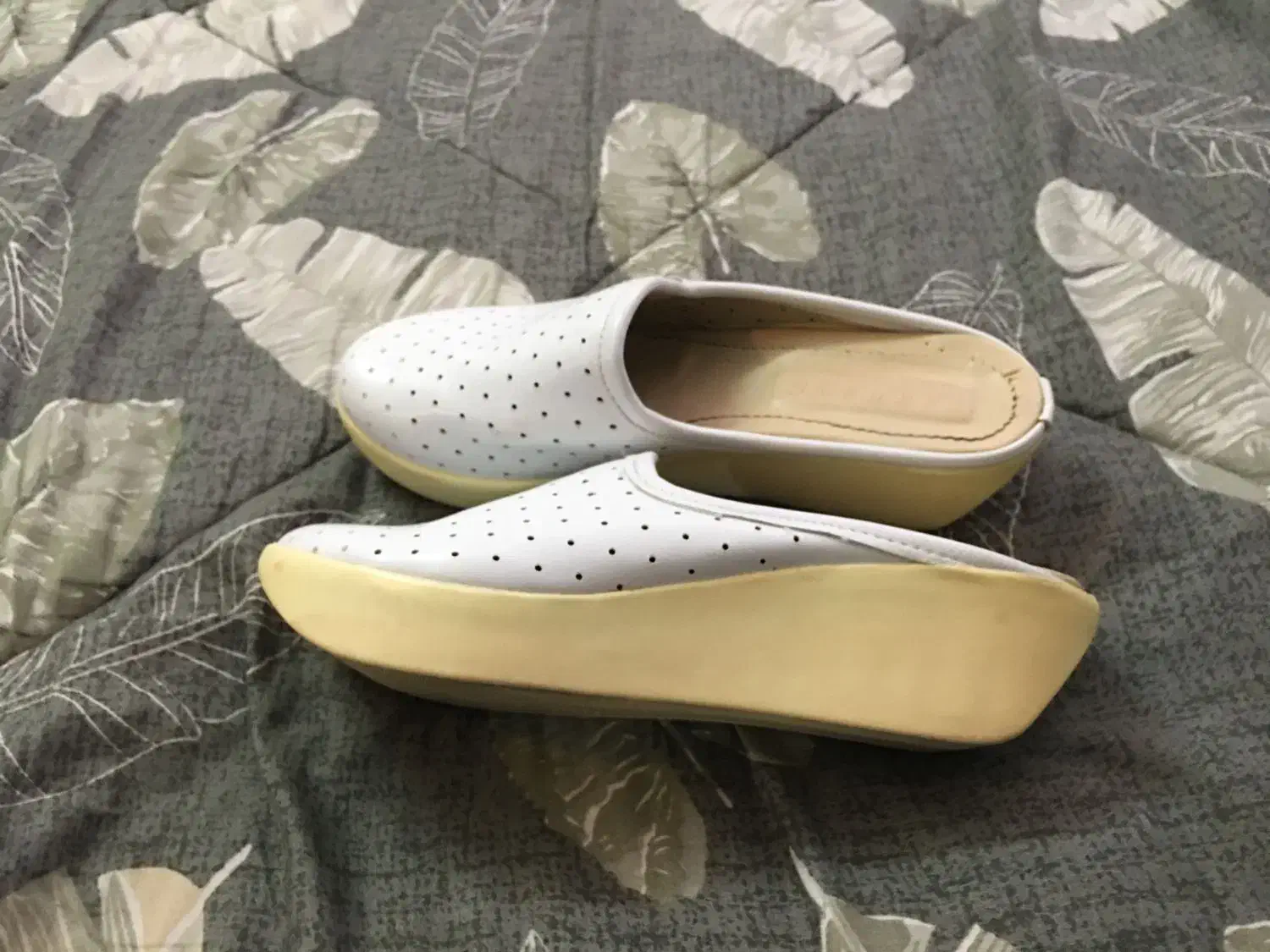 دمپایی روفرشی نو لژدار سایز۴۰|کیف، کفش، کمربند|نیشابور, بنیاد شهید|دیوار