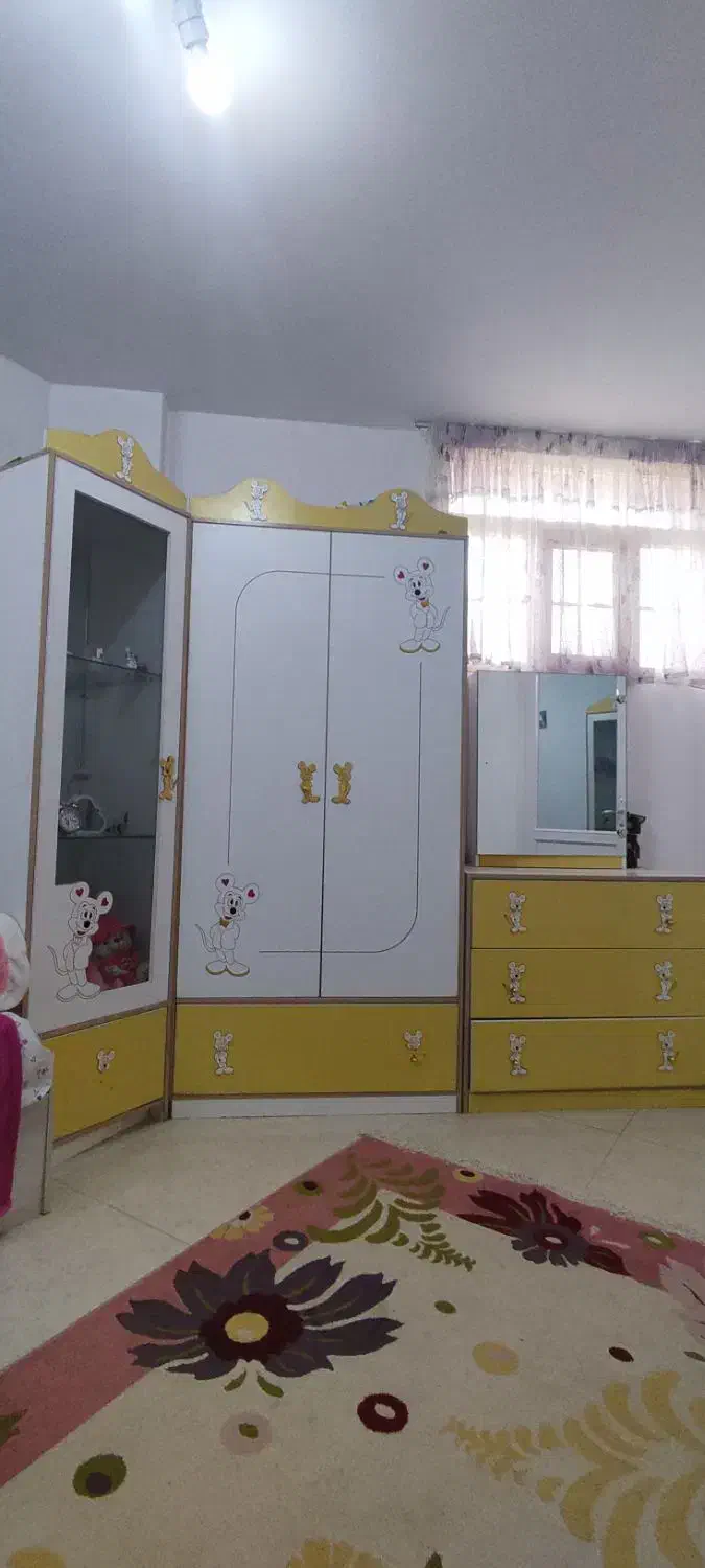 کمد،ویترین ودراورکودک|اسباب و اثاث بچه|لنجان, |دیوار