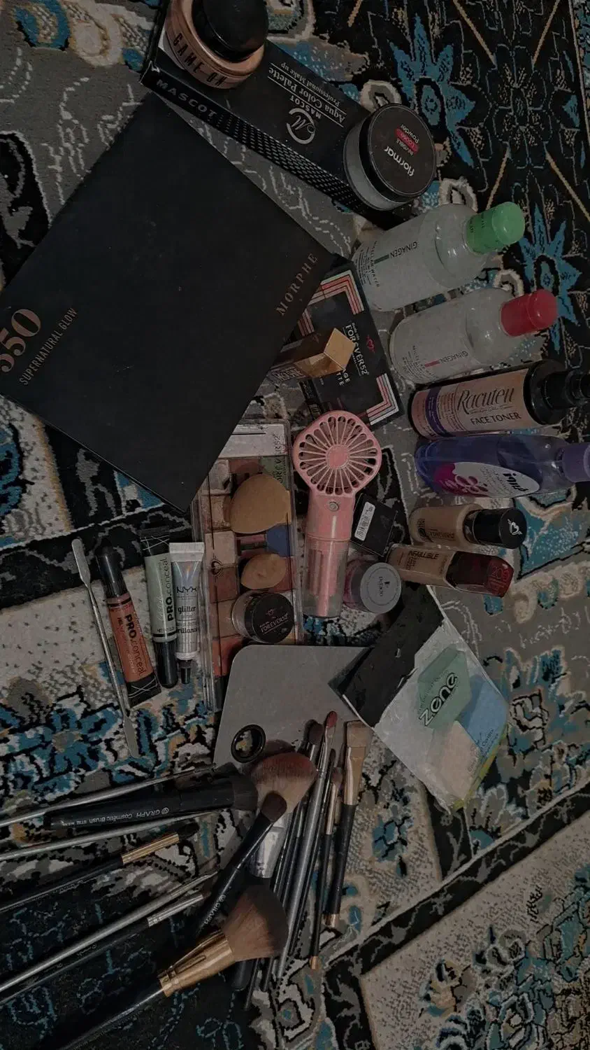 فروش لوازم ارایشی|آرایشی، بهداشتی، درمانی|جیرفت, |دیوار