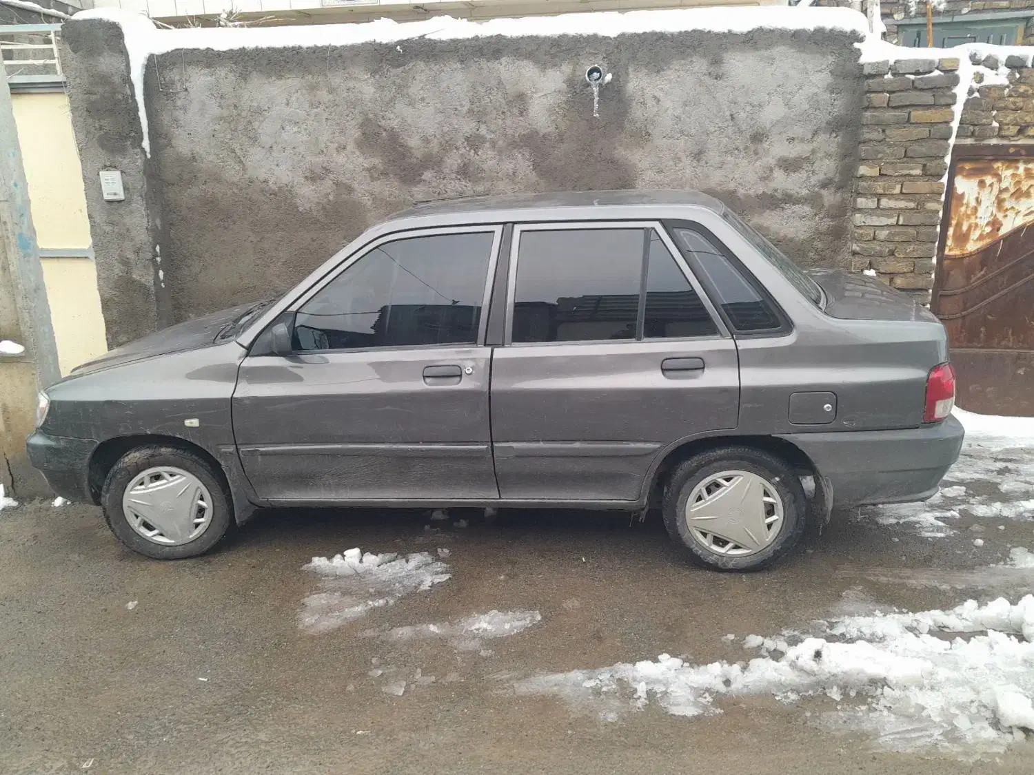 پراید ۱۳۲|خودرو سواری و وانت|تربتحیدریه, فتح المبین|دیوار