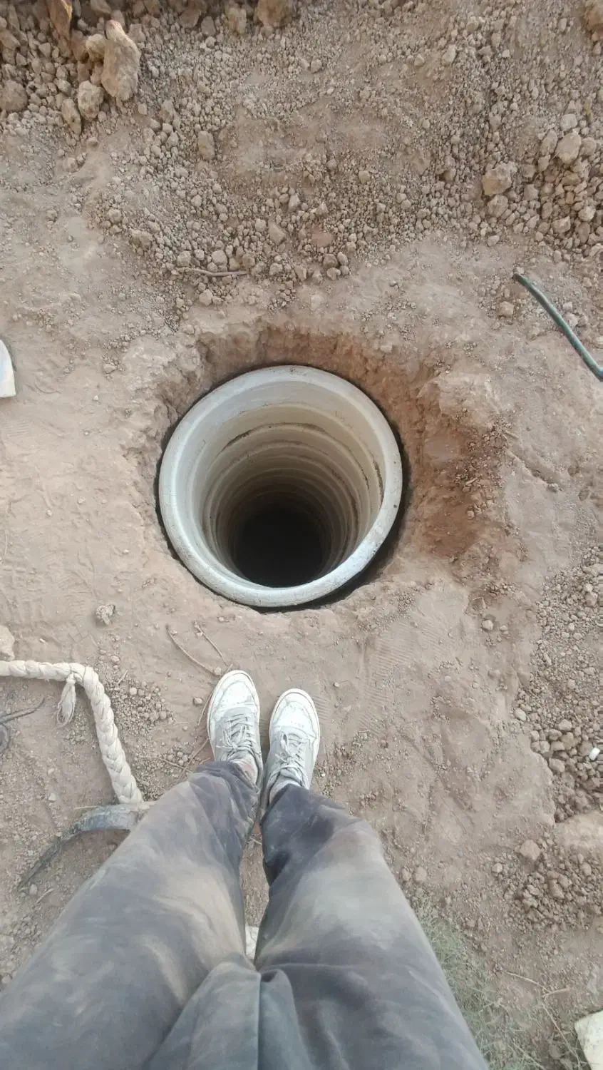 چاه کن|خدمات پیشه و مهارت|اصفهان, ملک‌شهر|دیوار