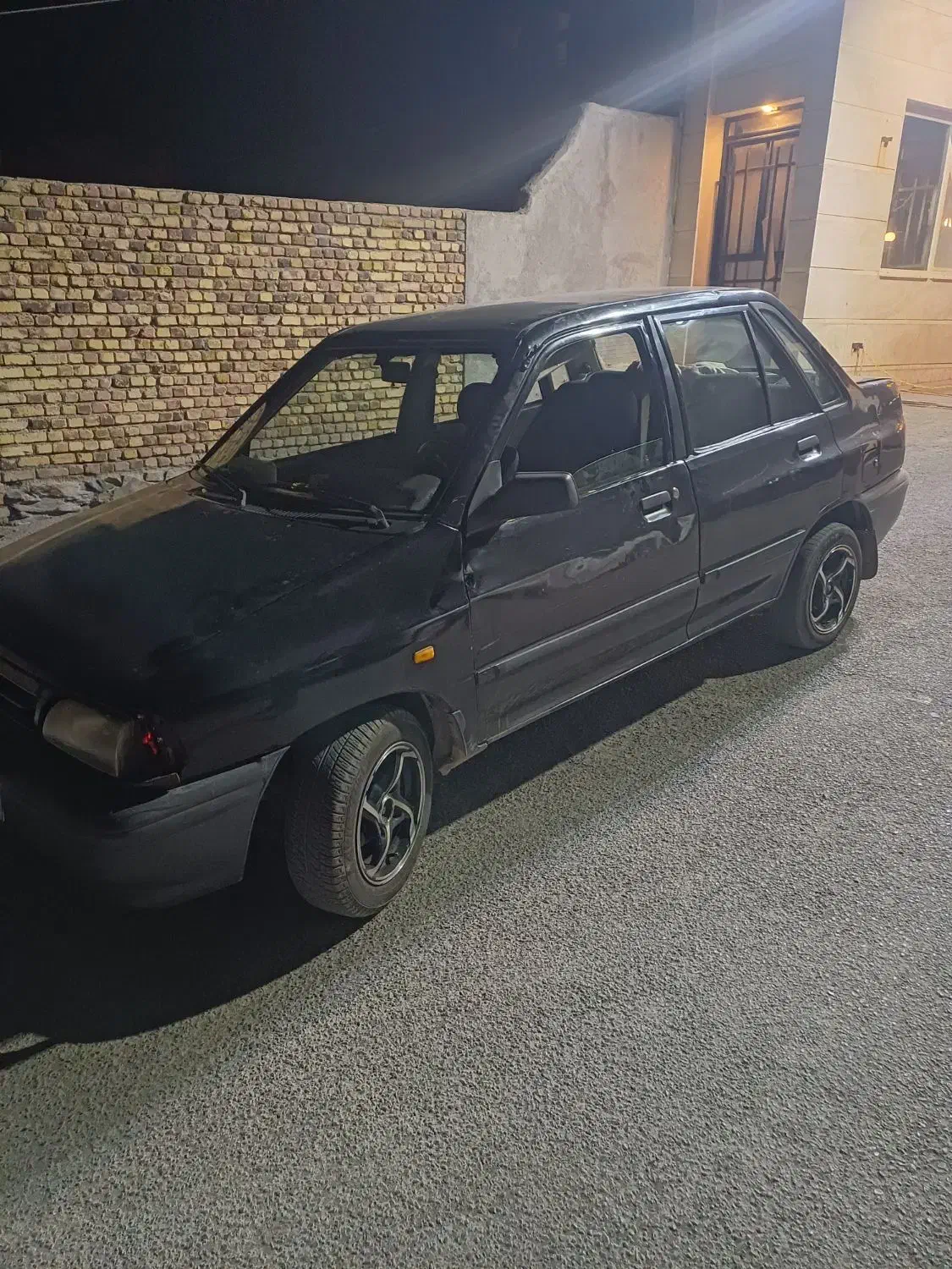 پراید ۸۳انژکتور|خودرو سواری و وانت|اراک, |دیوار