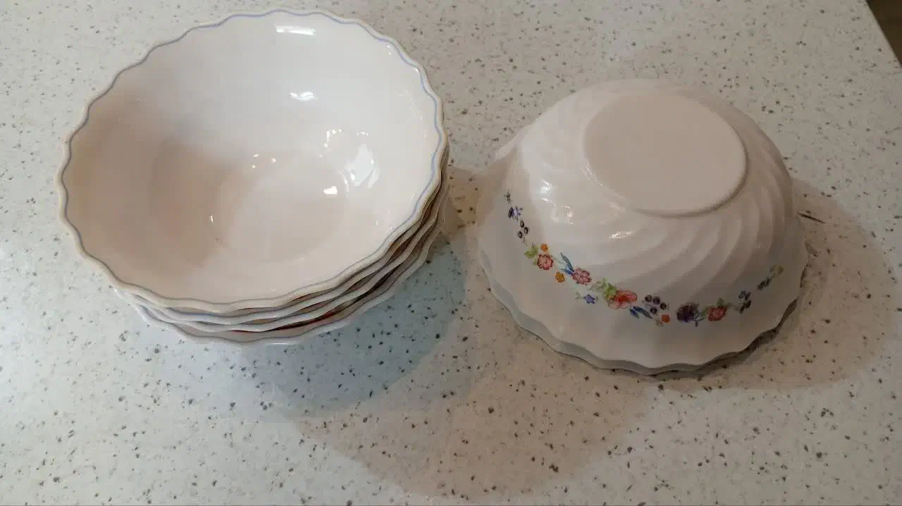 ارکوپال ویکتوریا اصل فرانسه همه زیر قیمت|ظروف سرو و پذیرایی|قم, پردیسان|دیوار