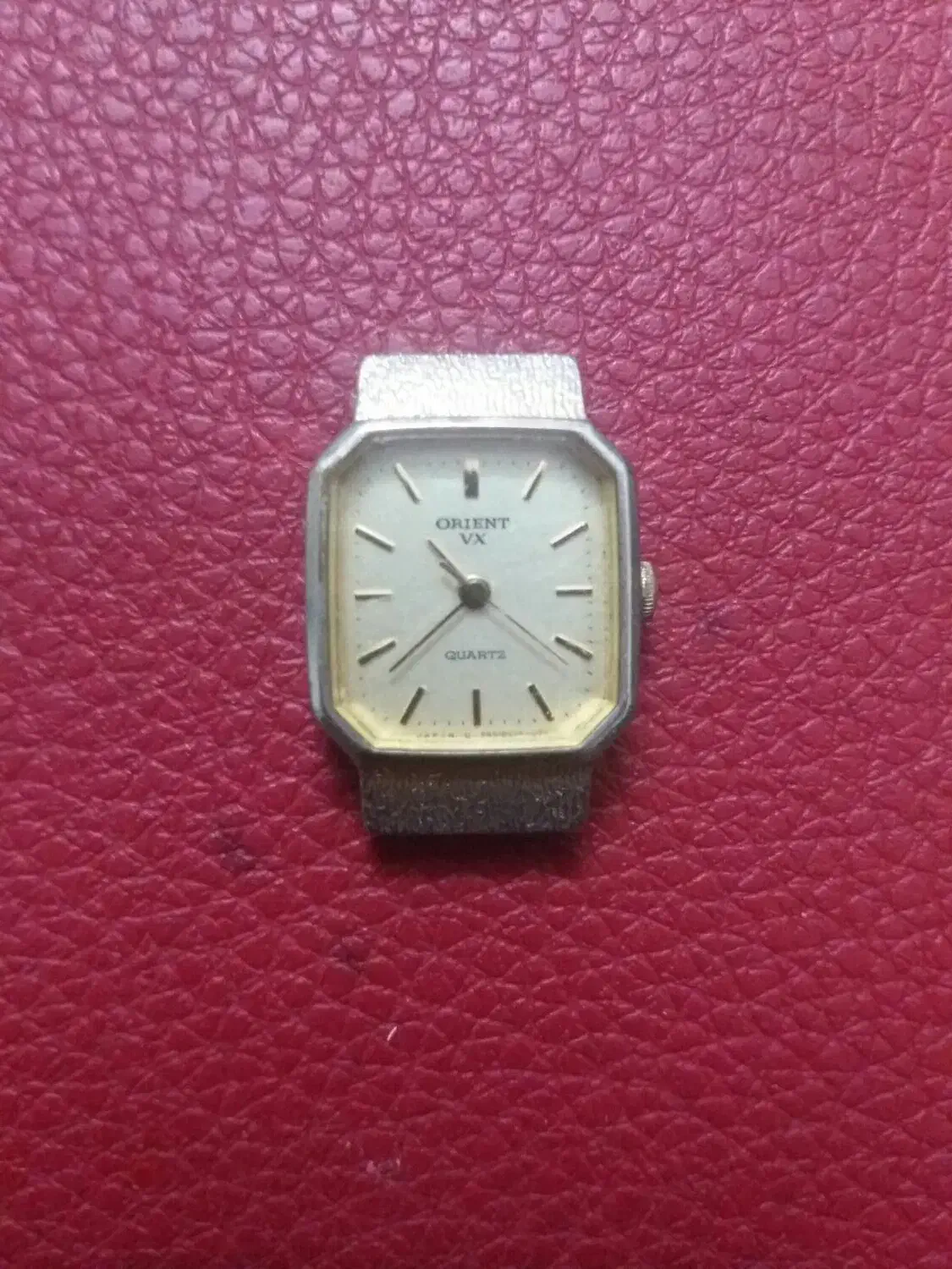 ساعت اورینت اصل، زنانه عقربه طلایی|ساعت|زنجان, |دیوار