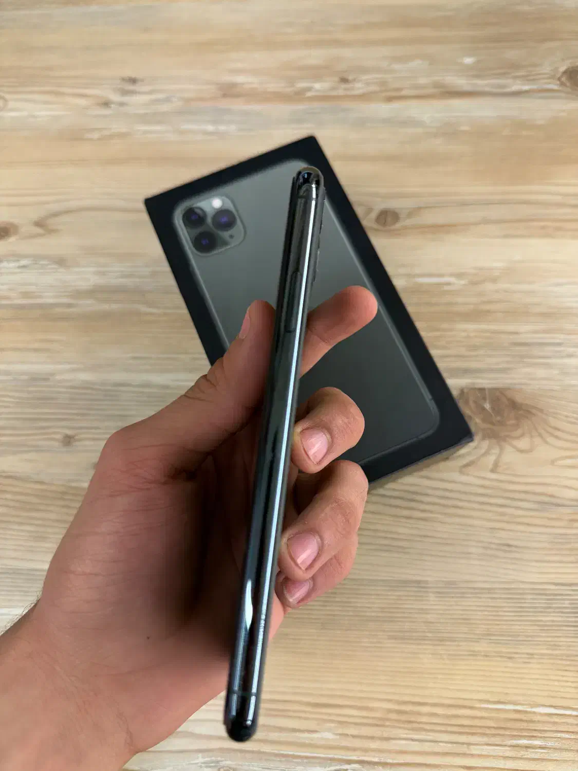 گوشی ایفون ۱۱ پرومکس iphone 11 promax|موبایل|تهران, گلستان (شهرک راه آهن)|دیوار