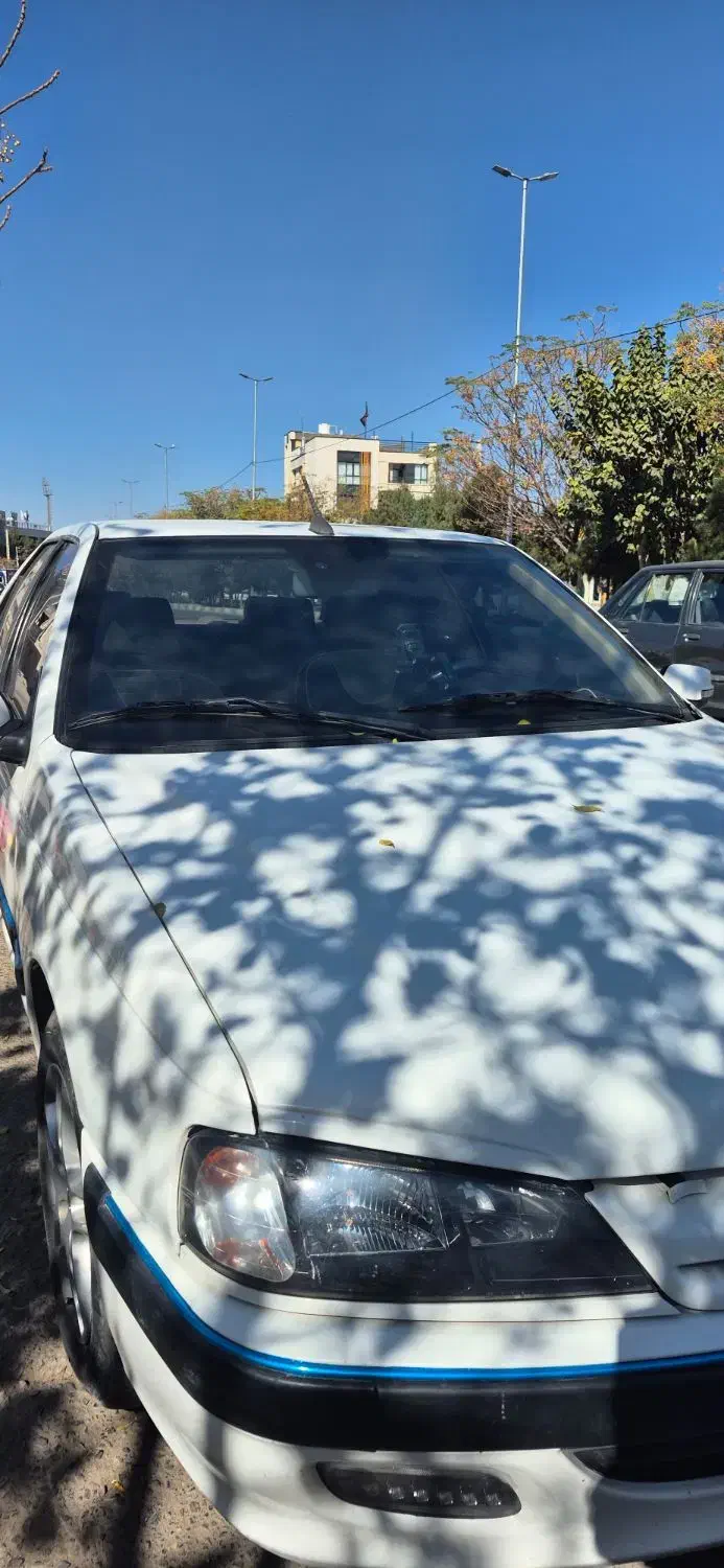 فروش پارس ۱۴۰۲|خودرو سواری و وانت|سیرجان, |دیوار