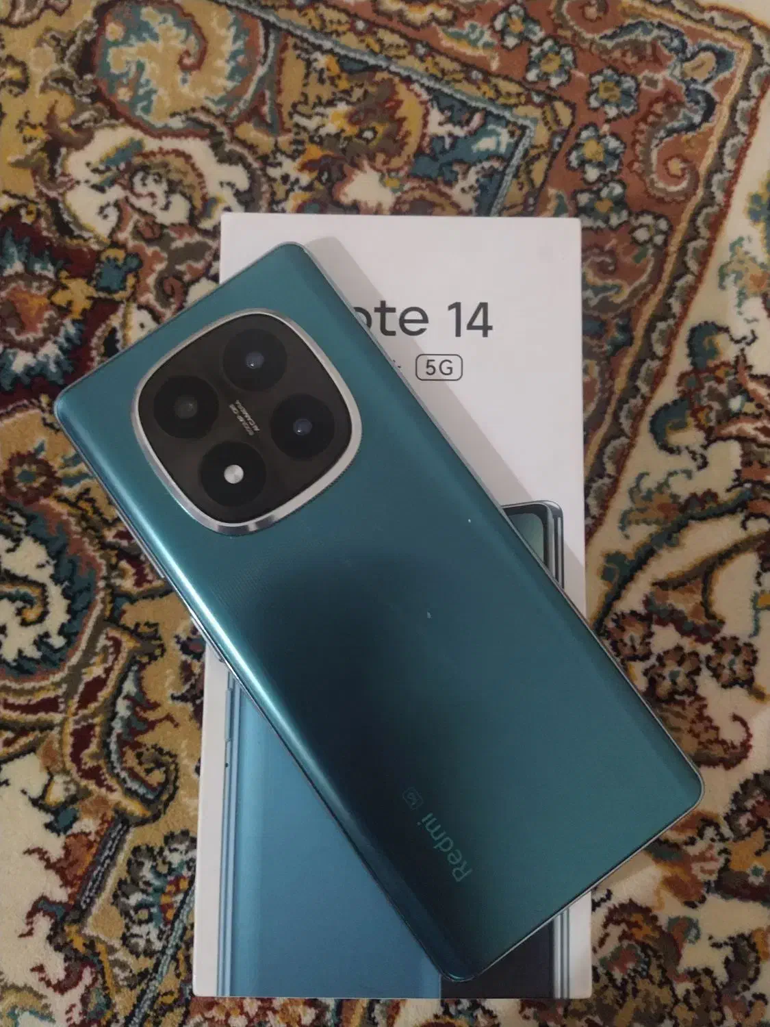 گوشی نت 14پرو پلاس|موبایل|کرمانشاه, |دیوار