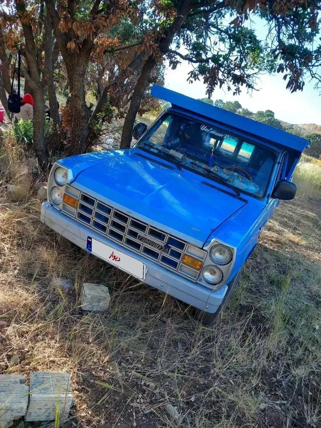 نیسان|خودرو سواری و وانت|کرمانشاه, |دیوار