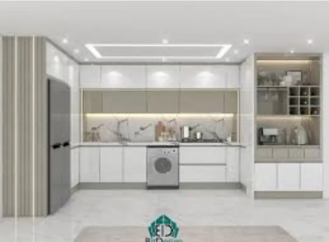 کابینت و کمد دیواری قسطی|جاکفشی، کمد، دراور|ورامین, خیر آباد|دیوار