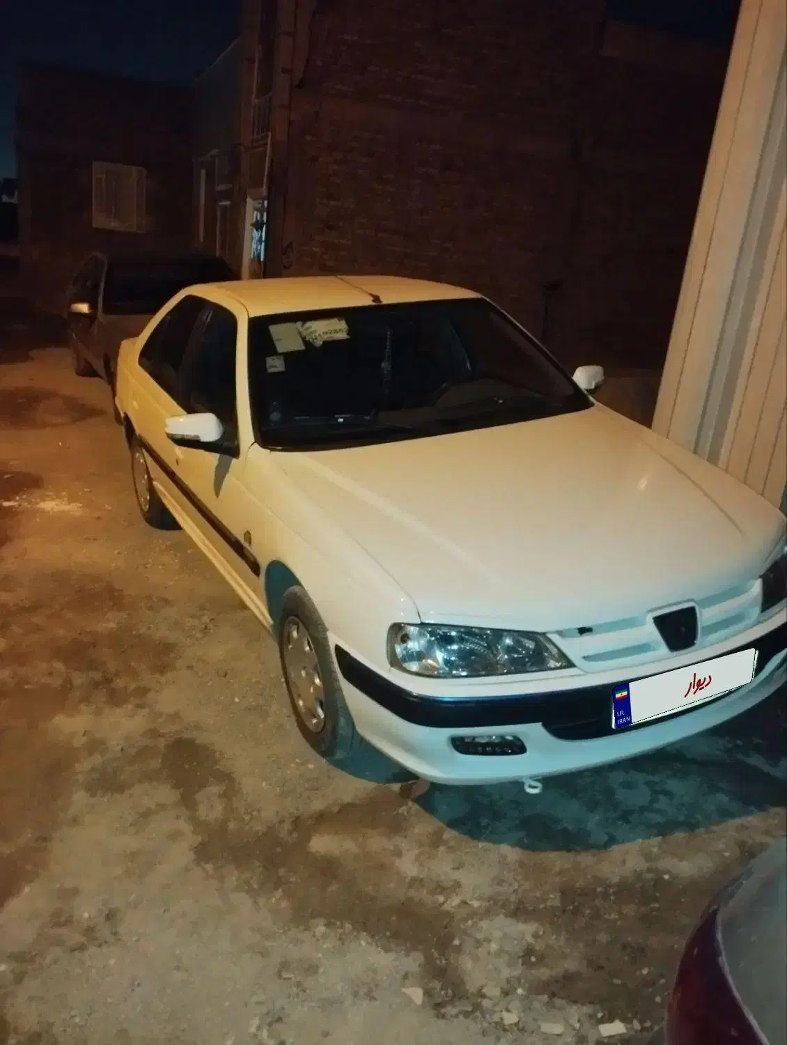 پارس مدل 98دوگانه کارخانه|خودرو سواری و وانت|زاهدان, |دیوار