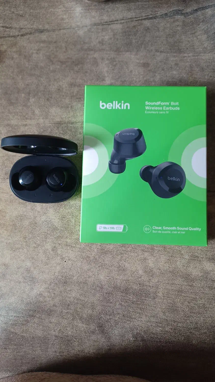 ایرپاد بلکین|لوازم جانبی موبایل و تبلت|فردیس, طالقانی|دیوار