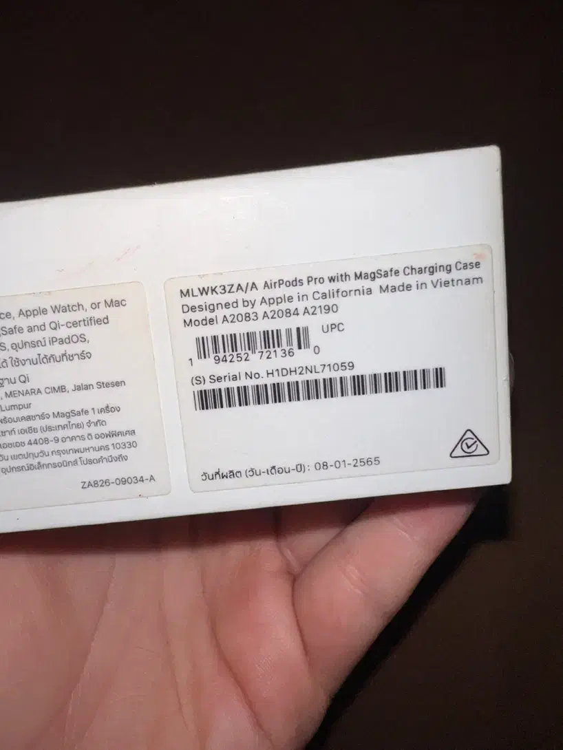 ایرپاد اپل(اصل)|لوازم جانبی موبایل و تبلت|پردیس, فاز ۳|دیوار