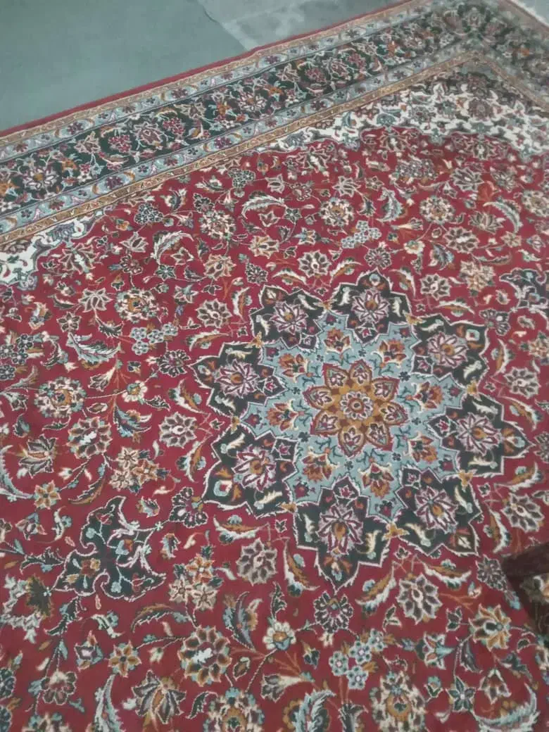 فرش ۳×۴ یعنی ۱۲ متری هست|فرش|ارومیه, |دیوار