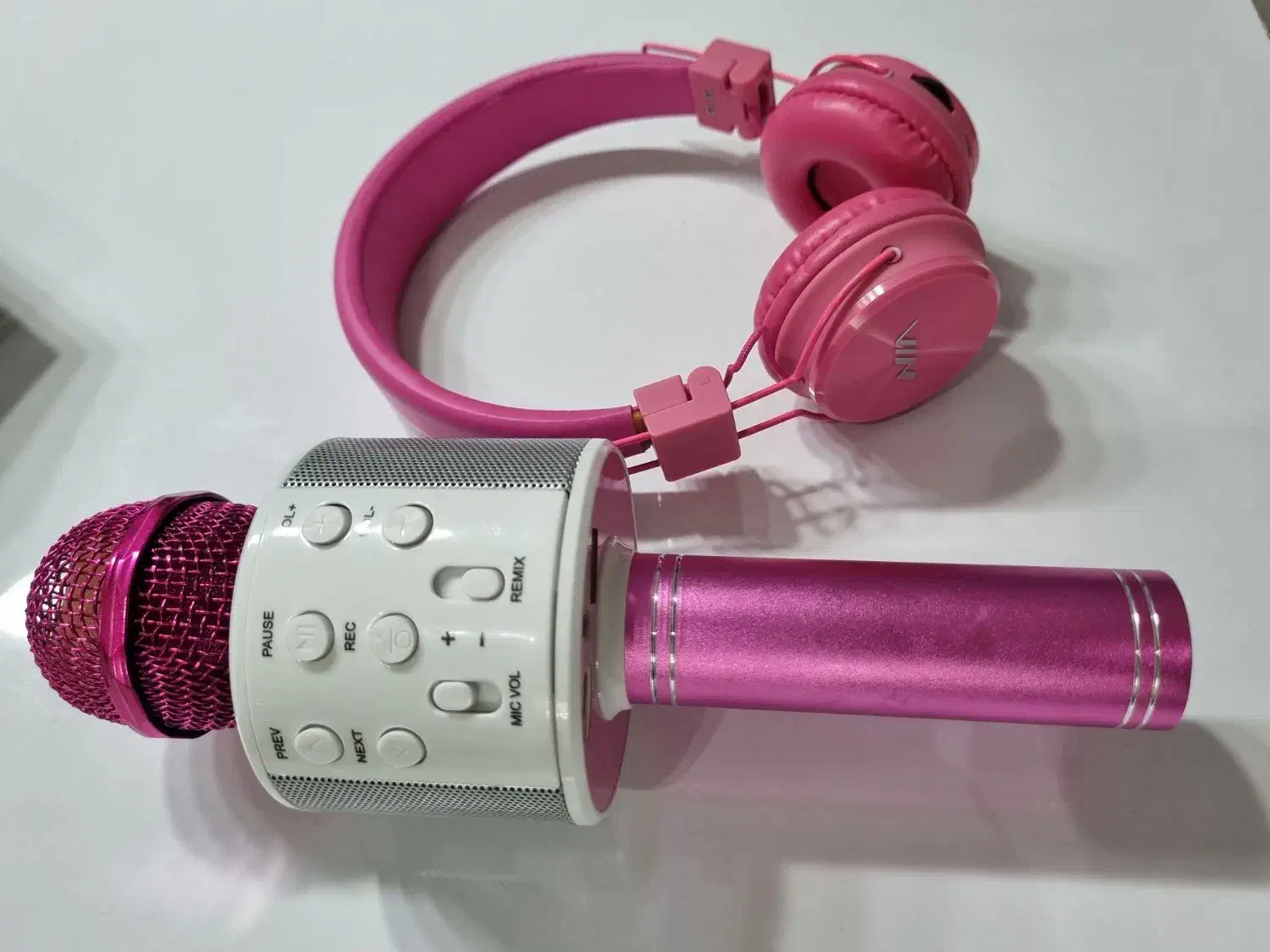 هدفون و میکروفن نو|صوتی و تصویری|اراک, |دیوار