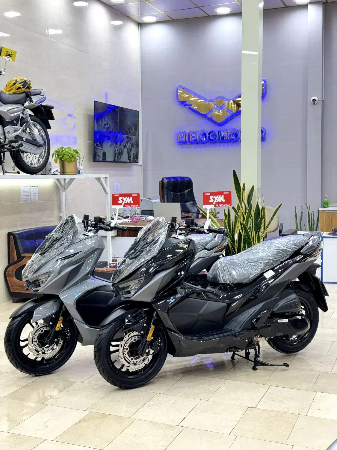 گلگسی JT۲۰۰با اقساط ۱۴ ماه درنیـرو موتـور قرچک|موتورسیکلت|تهران, ایران|دیوار