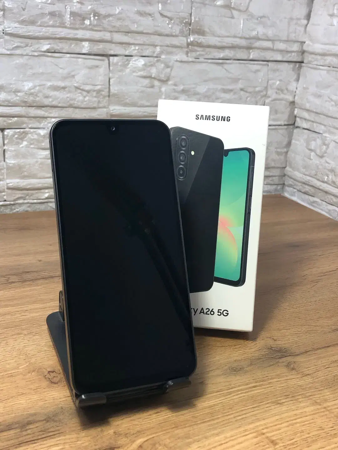 سامسونگ A26 5G نو اکبند پلمب (فروشگاه موبایل تکنو)|موبایل|کرمانشاه, |دیوار