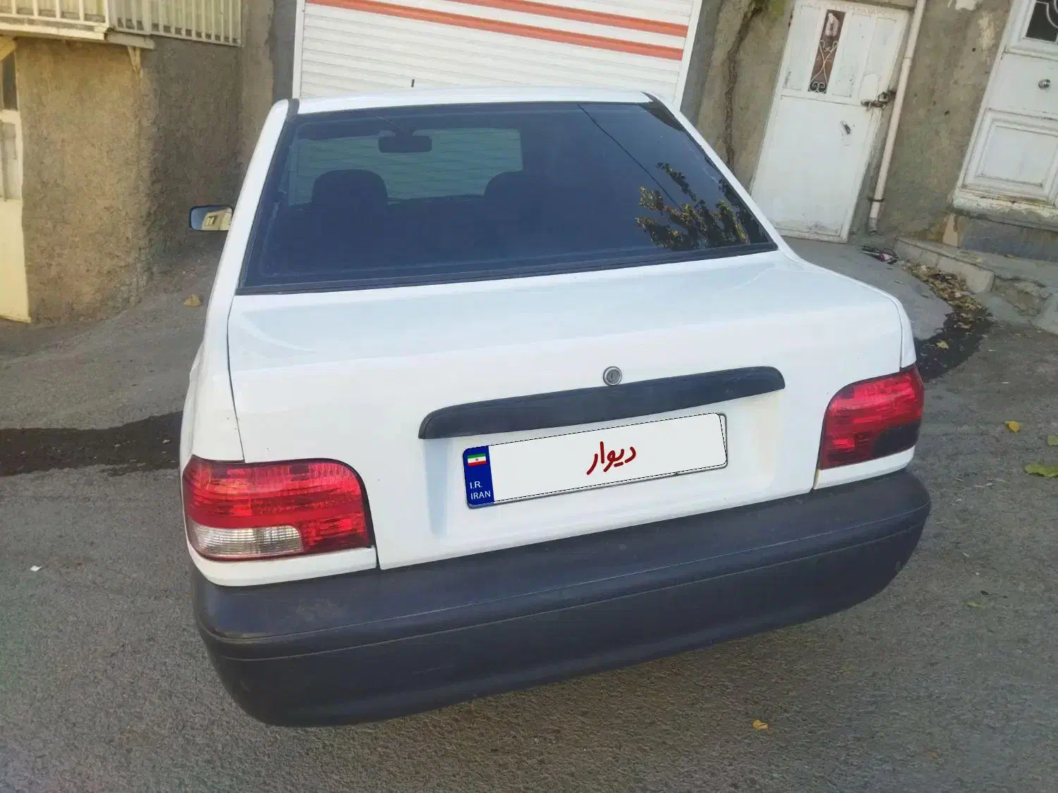 پراید مدل 86|خودرو سواری و وانت|سنندج, |دیوار