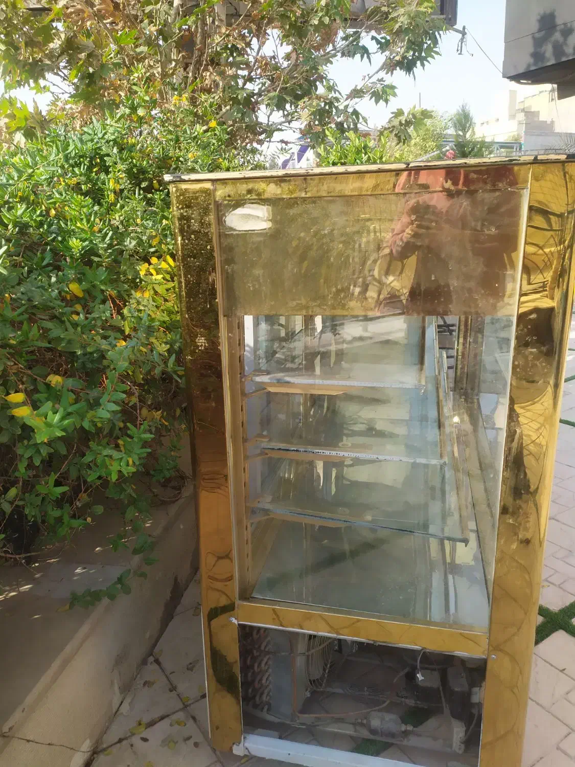 یخچال مشهدسرما|فروشگاه و مغازه|مشهد, زمرد|دیوار