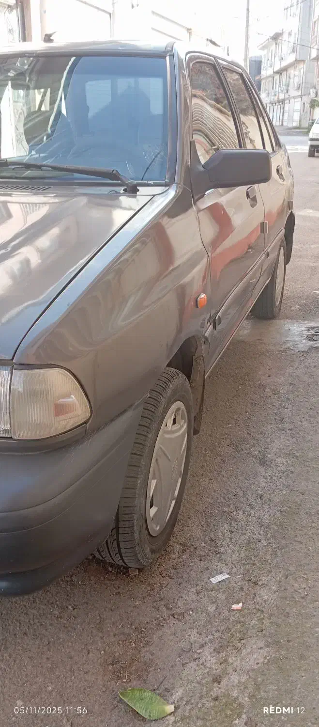 پراید ۸۷دوگانه کارخانه|خودرو سواری و وانت|رشت, معلولین|دیوار