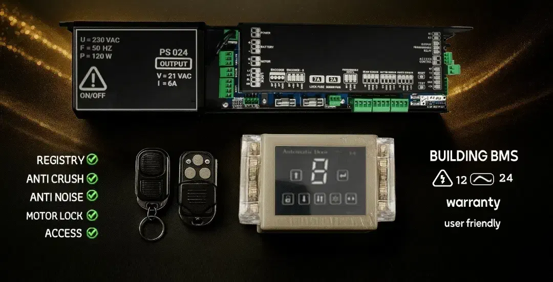 شیشه سکوریت ، کرکره برقی ، جک پارکینگی گارانتی 36|خدمات پیشه و مهارت|بومهن, |دیوار