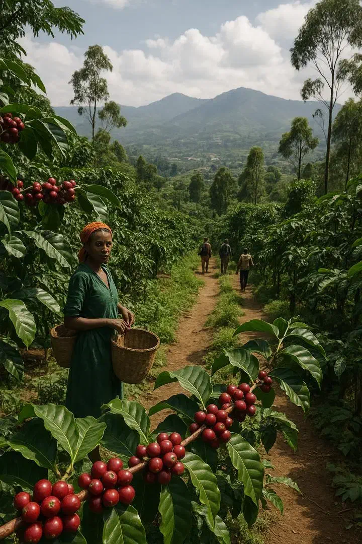 میکس قهوه اتیوپئ 70/30|عمدهفروشی|فردیس, فردیس|دیوار