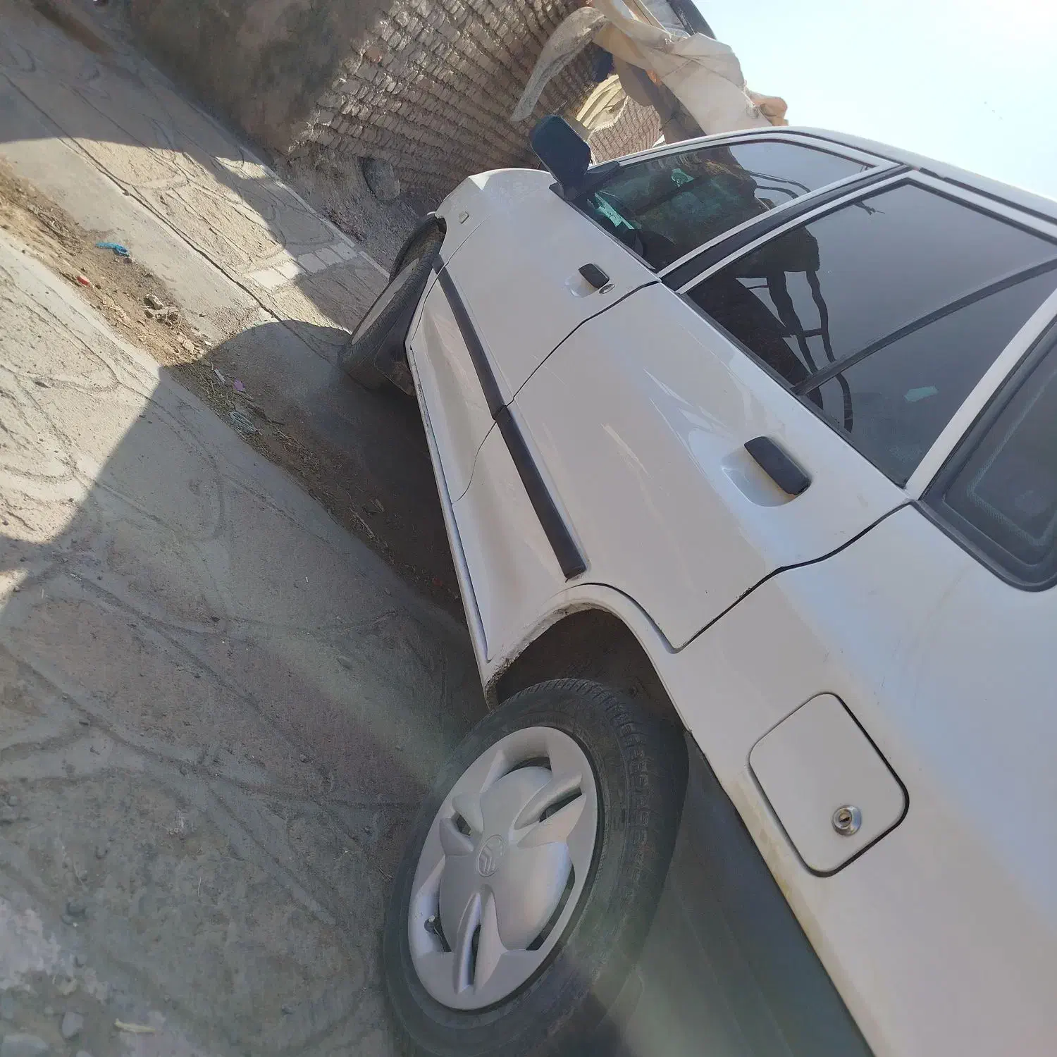 پراید کم کار وسالم مدل1390|خودرو سواری و وانت|قائن, |دیوار