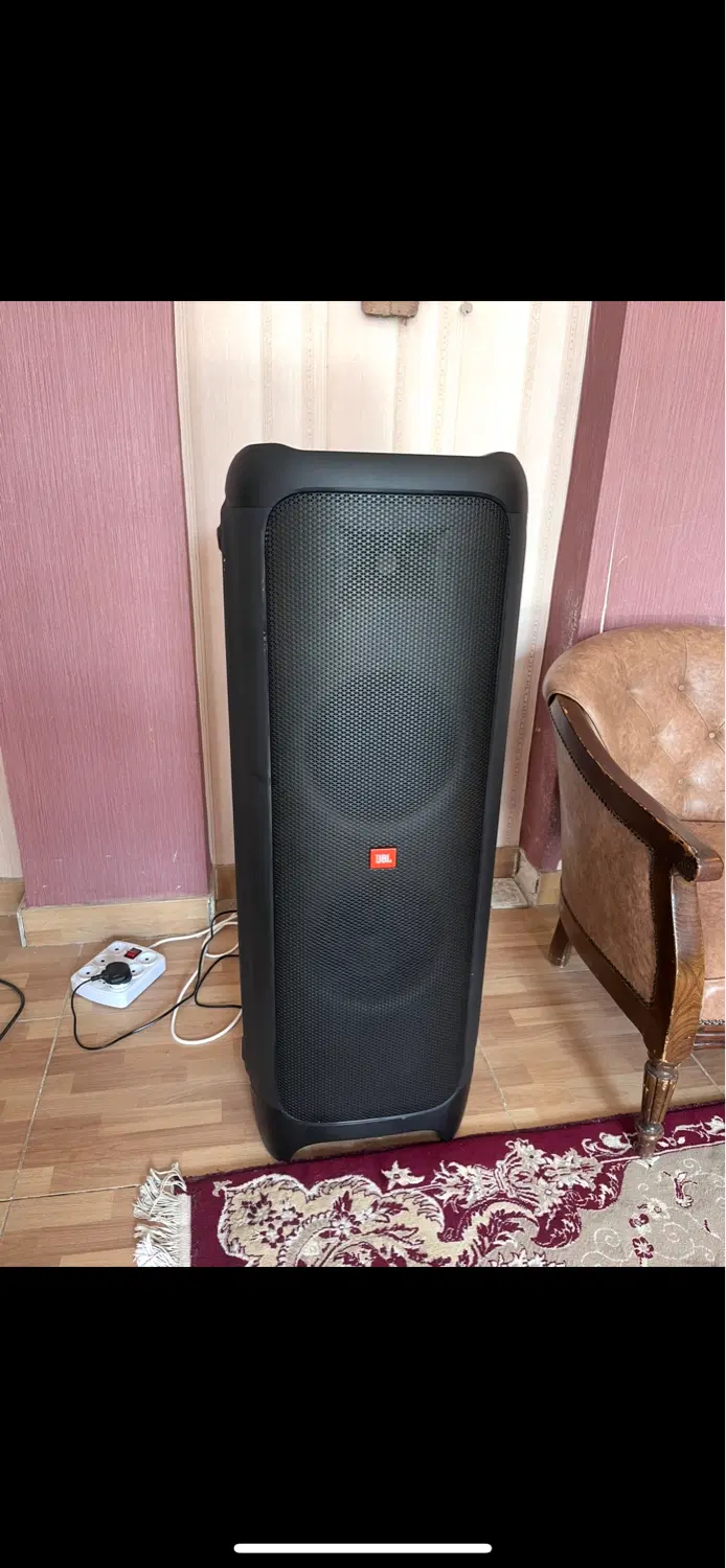 Jbl party box 1000|سیستم صوتی خانگی|اصفهان, بهارستان|دیوار