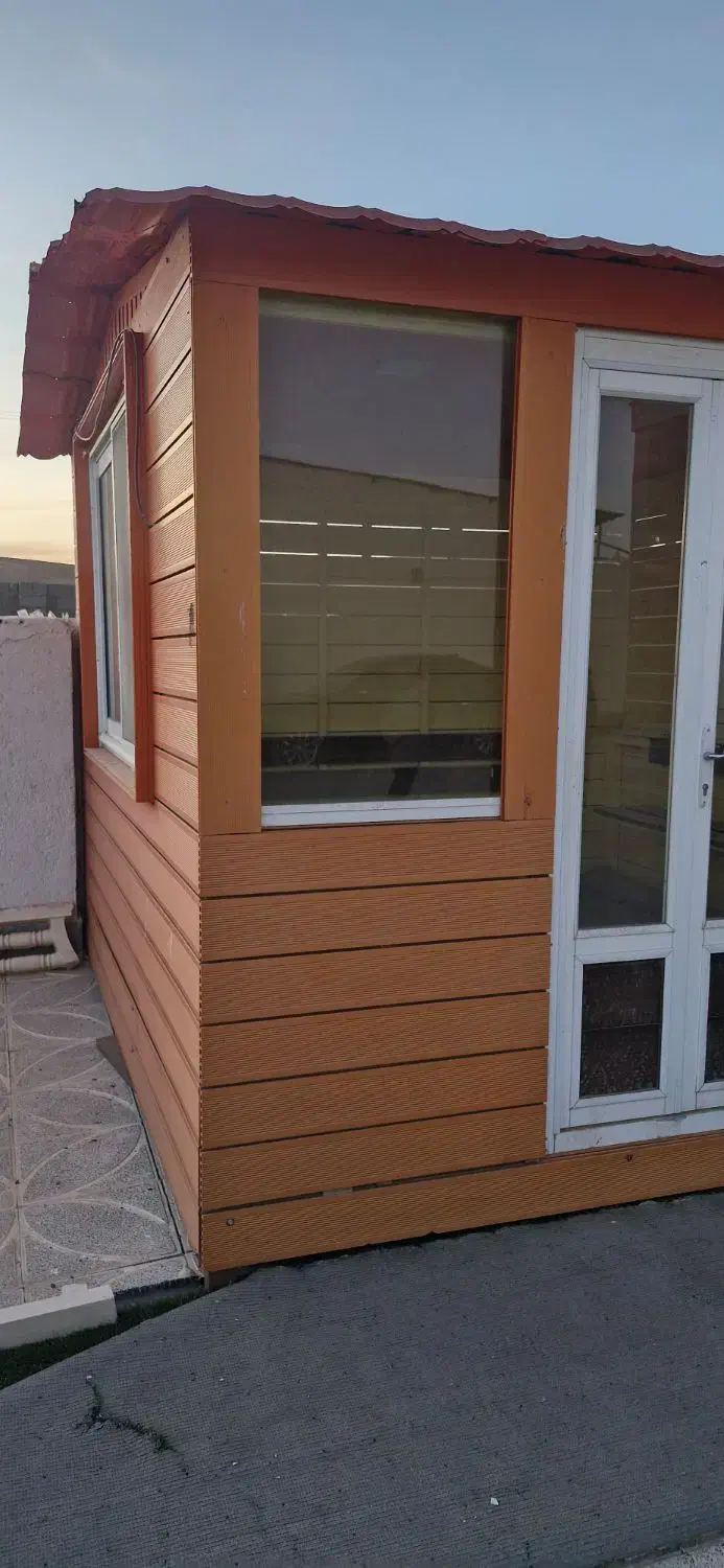 کانکس ۳×۳|مصالح و تجهیزات ساختمان|اشترینان, |دیوار