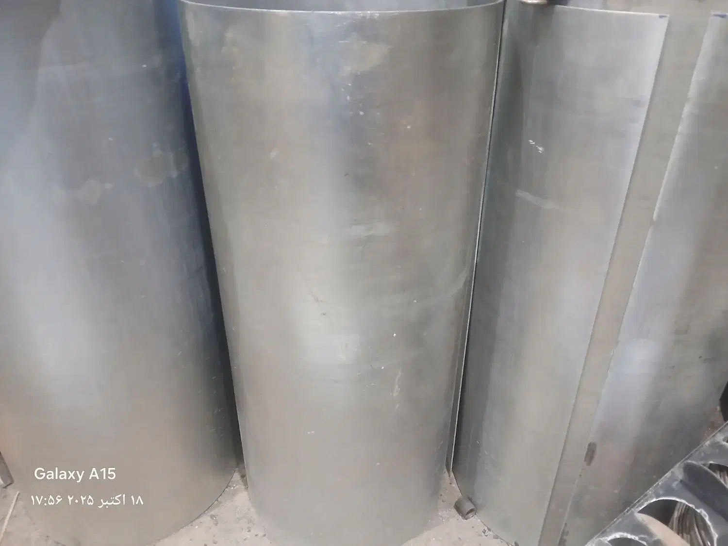 جوش وساخت انواع آبگرمکن های مخزنی|آبگرمکن، پکیج، شوفاژ|تربت جام, میرقوام الدین|دیوار