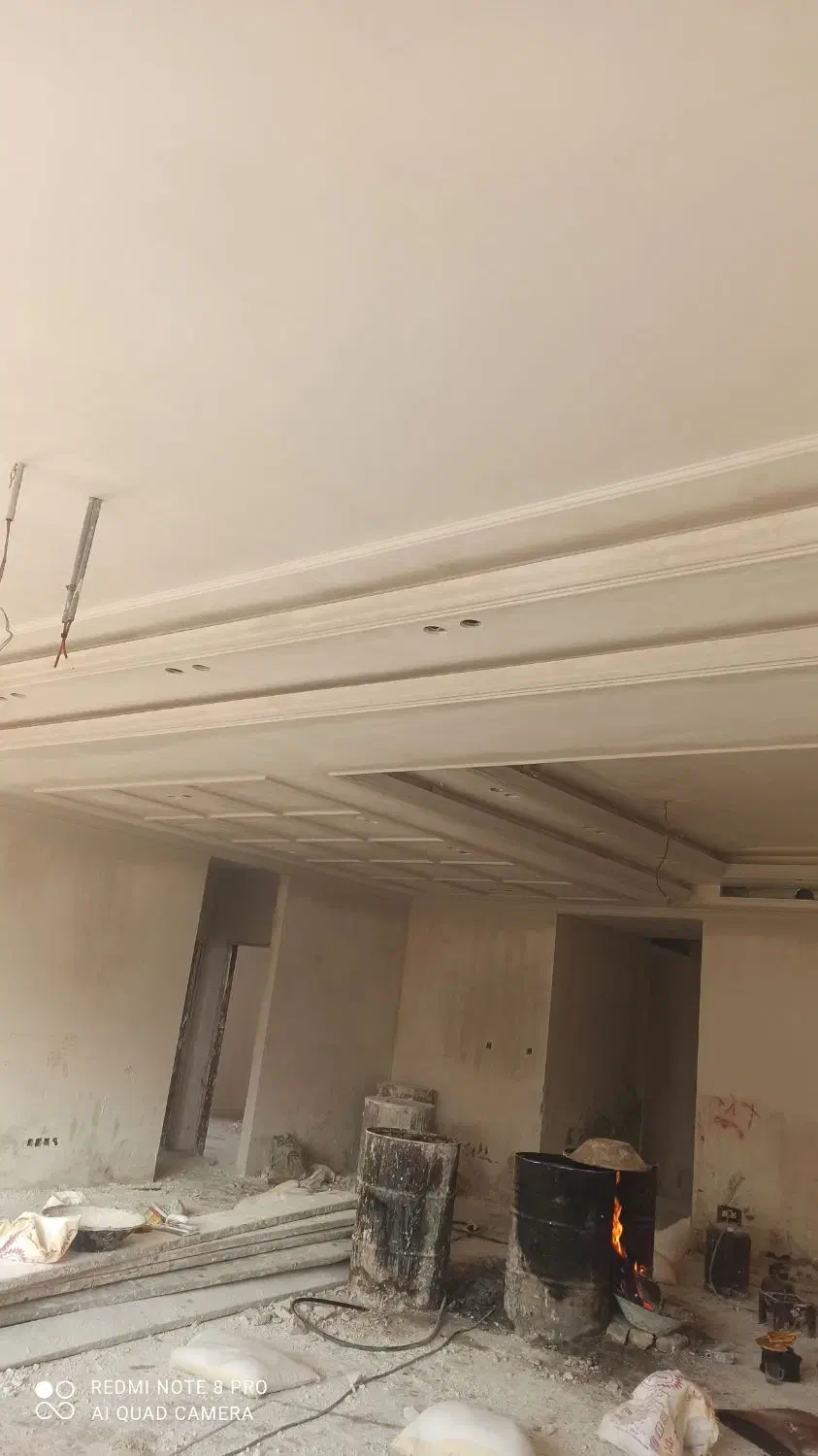 گچکاری‌تخریب‌شومینه‌گچبری‌تعمیرات‌گچ‌کارپنل‌گچی‌قا|خدمات پیشه و مهارت|تهران, تهرانپارس شرقی|دیوار