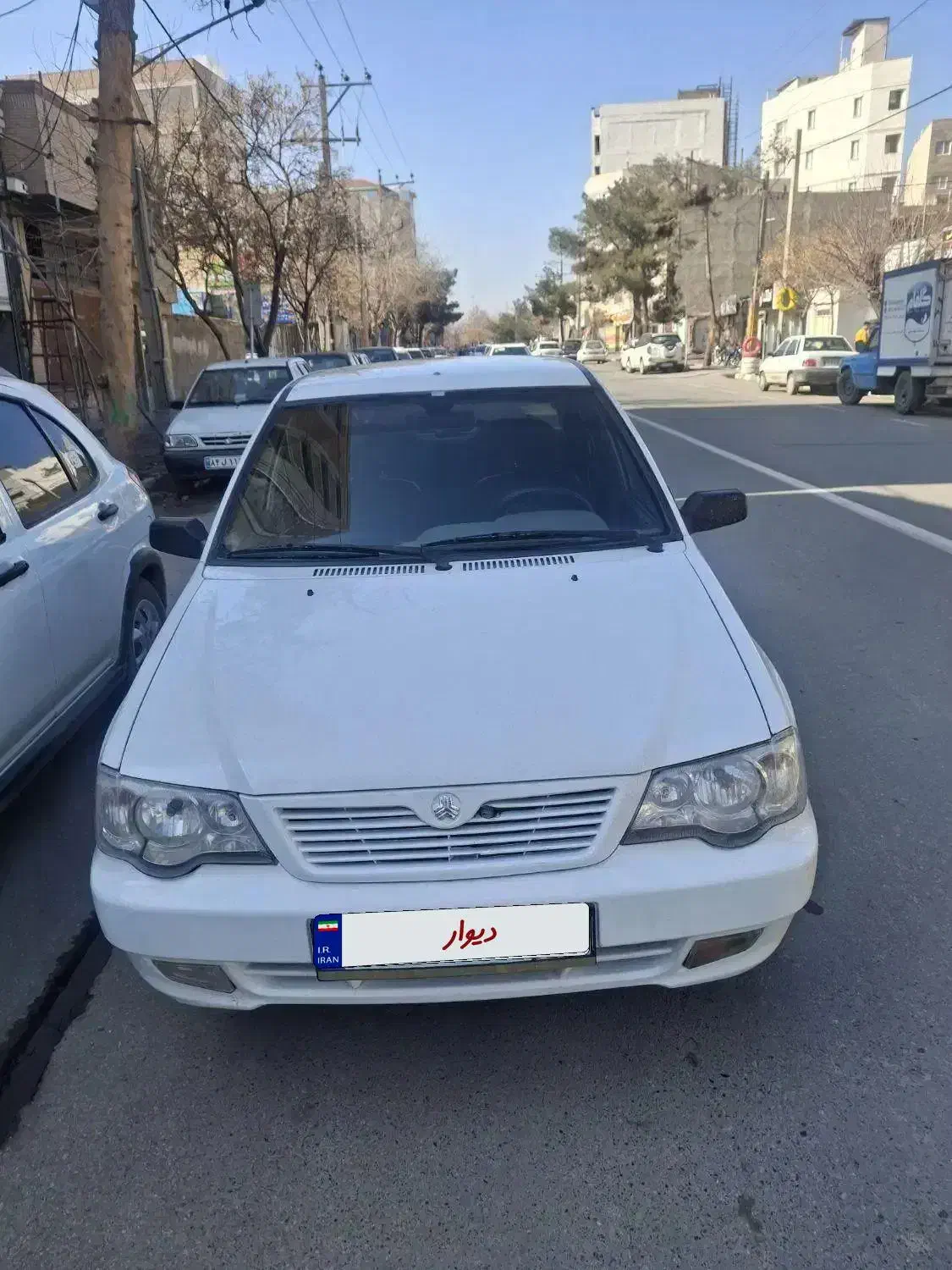 پراید ۱۳۲|خودرو سواری و وانت|سبزوار, پیروزی|دیوار