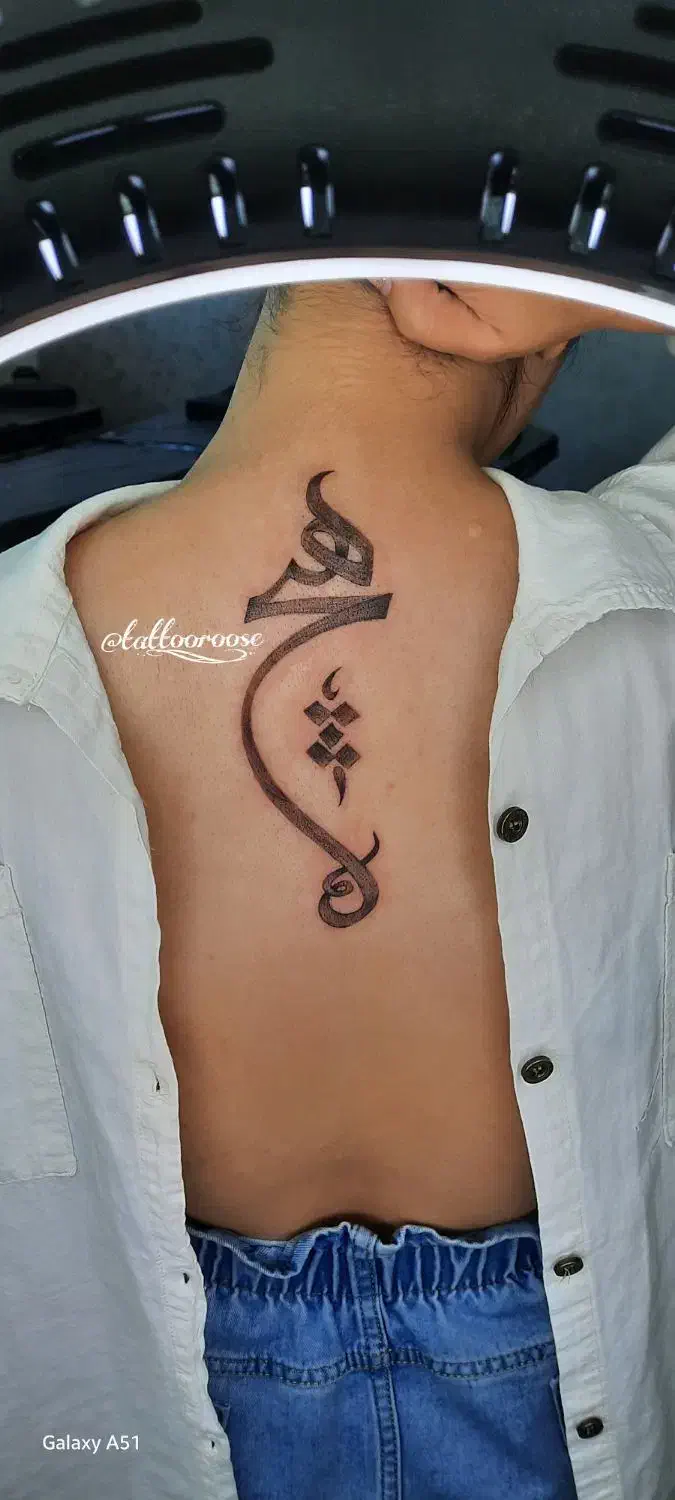 آموزش تتو بدن ب مدت محدود|خدمات آرایشگری و زیبایی|مشهد, انقلاب|دیوار