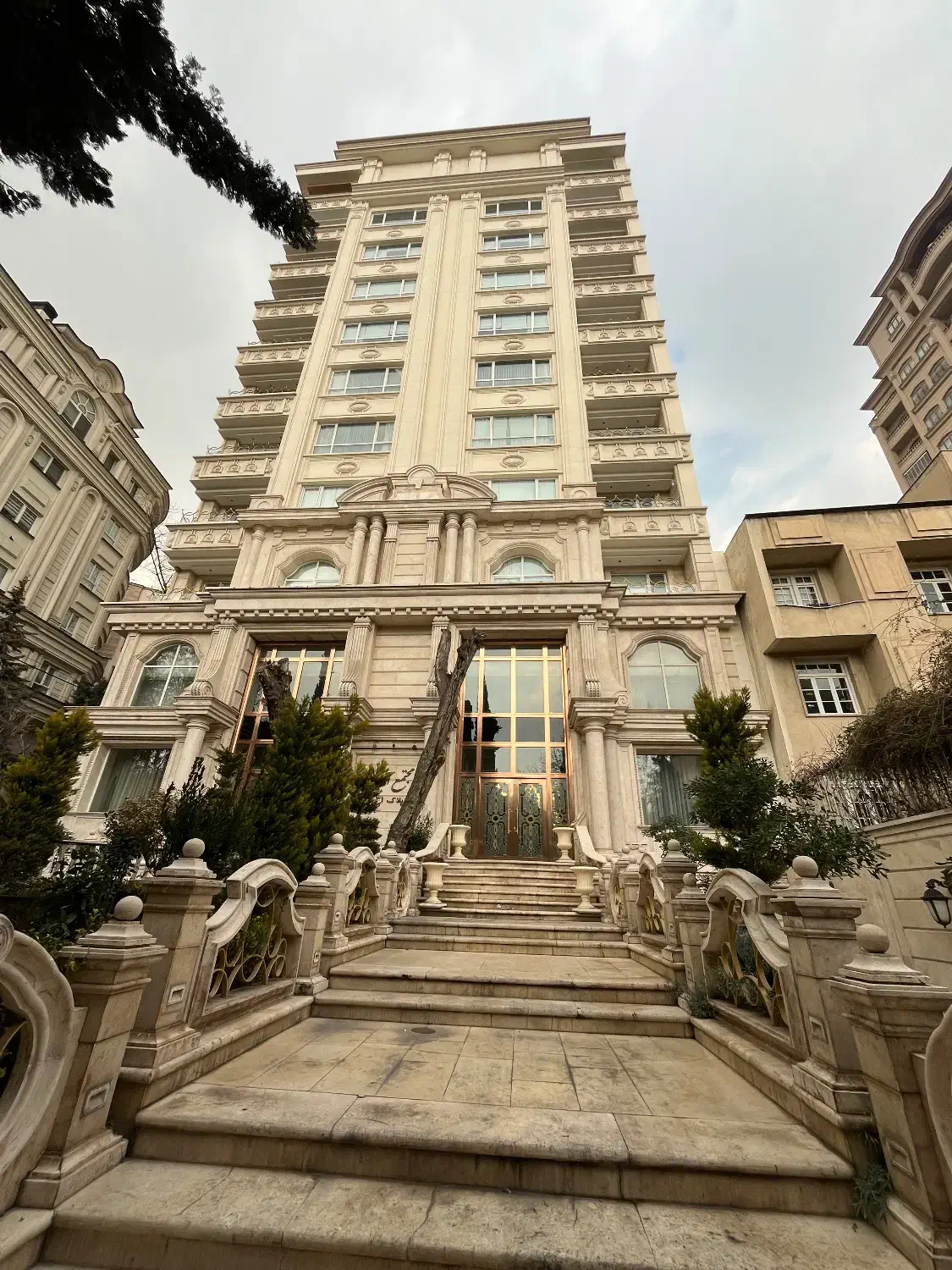 برج باغ ، ۱۹۰ متر ، کامرانیه|فروش آپارتمان|تهران, کامرانیه|دیوار