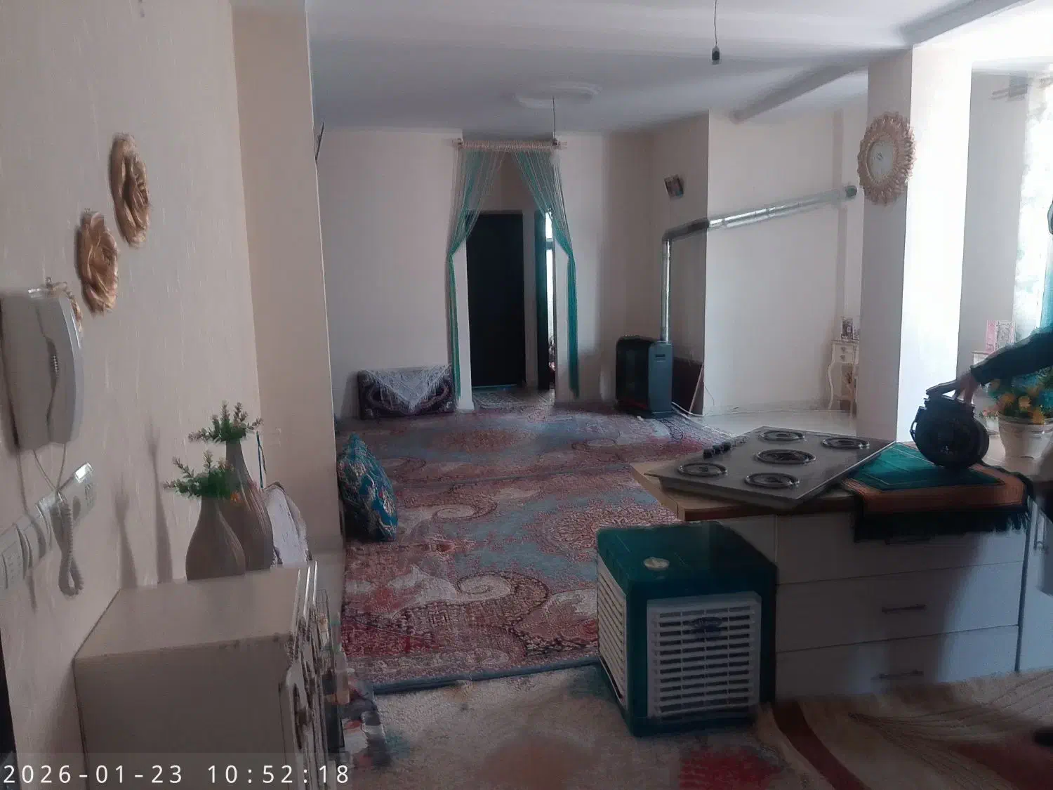 یک واحد 94|فروش آپارتمان|جاجرود, |دیوار