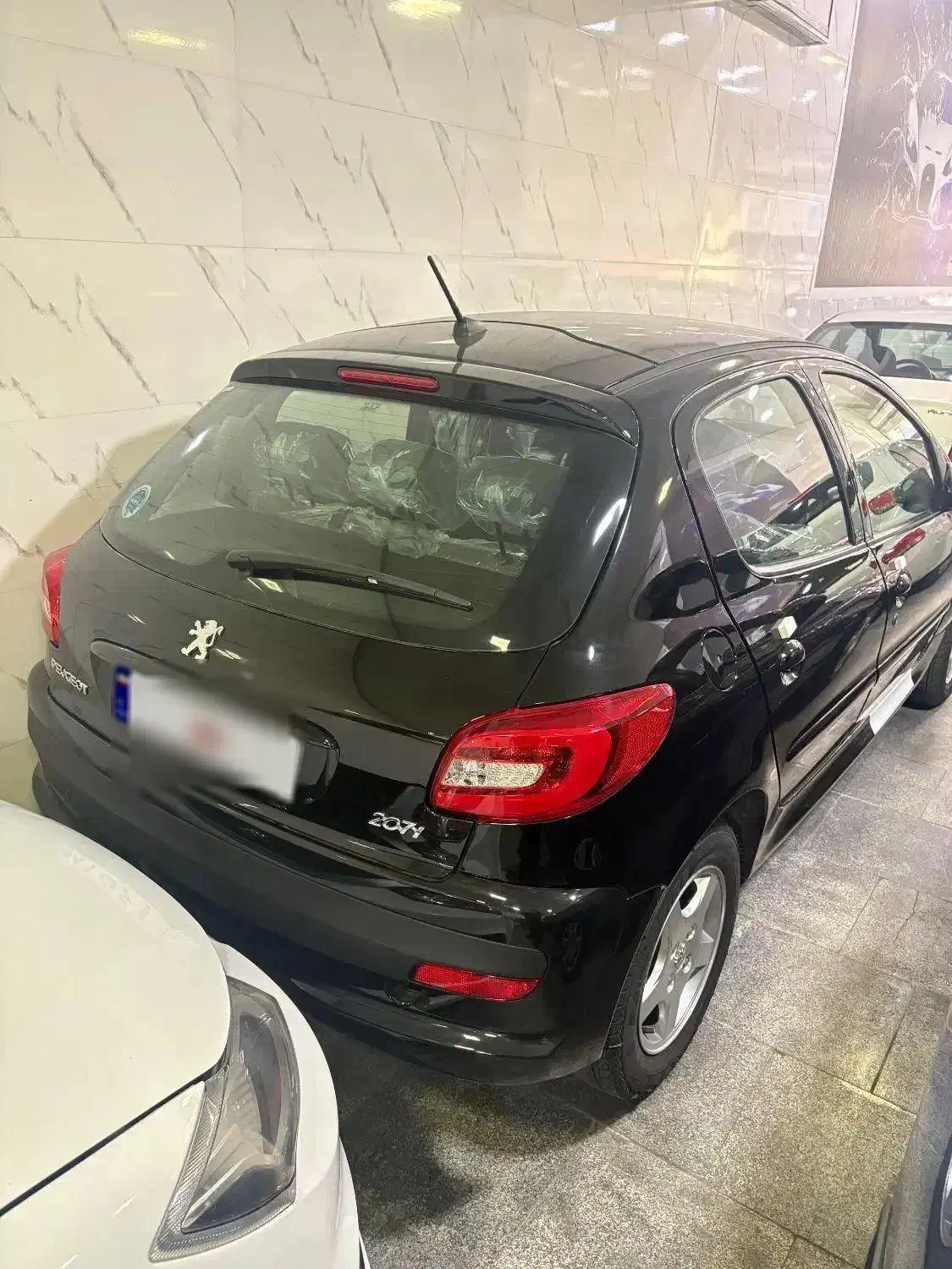 ۲۰۷ پانوراما خشک|خودرو سواری و وانت|کرج, احدآباد|دیوار